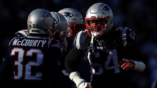 NFL Notebook: With so many defensive coaching changes, Patriots would be well-served to retain established players taken at BSJ Headquarters (Patriots)