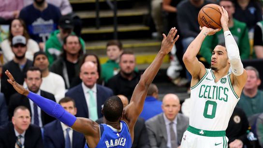 BSJ Game Report: Celtics 114, Mavericks 93 - Exceptional ball movement carries shorthanded Celtics taken at TD Garden (Celtics)