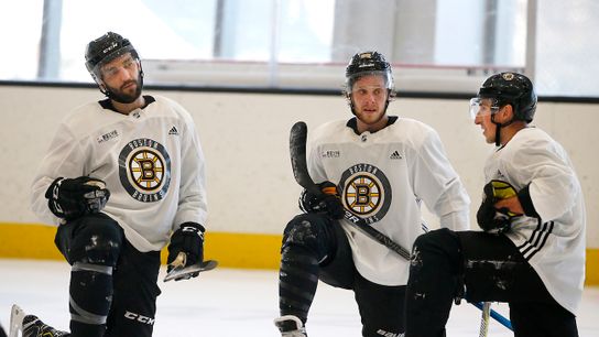 Completed Q&A: Conor Ryan on Bruins/NHL - 4.2.19 taken at BSJ Headquarters (Bruins)