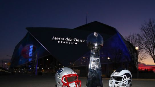 How the Patriots reached Super Bowl LIII: What a long, strange trip it's been taken at Georgia World Congress Center (Super Bowl LIII)