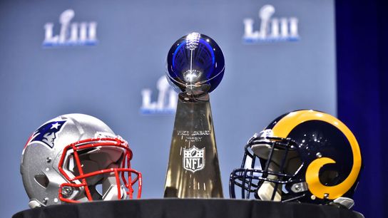 Completed Q&A: Bedard's Super Bowl pre-game chat 02.03.19 taken at Georgia World Congress Center (Super Bowl LIII)