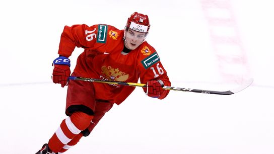 In new ELC signee Pavel Shen, Bruins finding great value, intriguing potential in 7th round taken at BSJ Headquarters (Bruins)