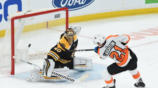 BSJ Game Report: Flyers 3, Bruins 2 (OT) - Stalled secondary scoring, uneven defense lead to third-straight loss taken at TD Garden (Bruins)