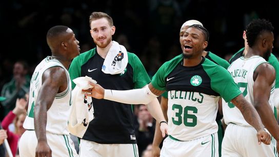 Completed Live Q&A: B-Robb on Celtics/NBA 6.26.19 taken at BSJ Headquarters (Celtics)