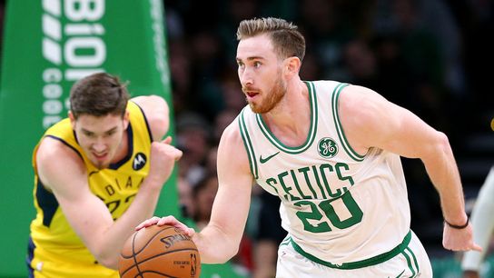 Investigating the Pacers' trade interest in Gordon Hayward and potential fits for Celtics taken at BSJ Headquarters (Celtics)