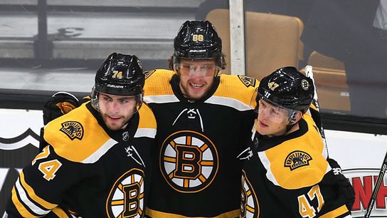 Completed Q&A: Conor Ryan on Bruins/NHL - 2/14/19 taken at BSJ Headquarters (Bruins)