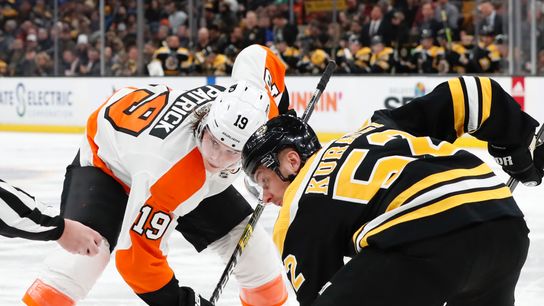 Final: Flyers 3, Bruins 2 - B's rally back, but fall in shootout to Philly taken at TD Garden (Bruins)