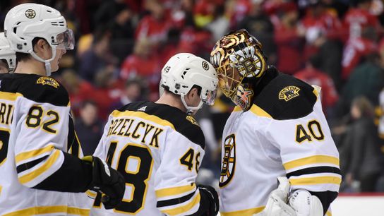 After turbulent start, Tuukka Rask continues hot streak in net with record-breaking showing taken at BSJ Headquarters (Bruins)