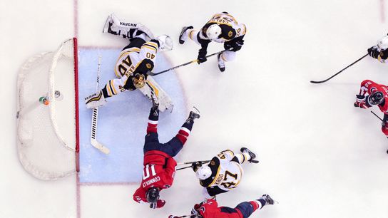 Completed Q&A: Conor Ryan on Bruins/NHL - 2/6/19 taken at Warrior Ice Arena (Bruins)