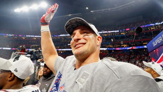 Bedard: Rob Gronkowski concludes improbable HOF career - for now taken at BSJ Headquarters (Best of BSJ Free Preview)