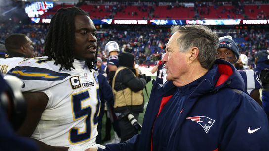 Bedard: As cap space dwindles after spree, a look what could be coming for the Patriots, specifically at QB taken at BSJ Headquarters (NFL FREE AGENCY)