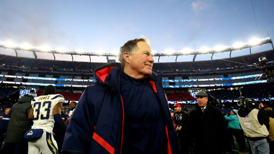 NFL sets 2019 cap at $188.2 million - what does that mean for the Patriots? taken at BSJ Headquarters (All Articles)