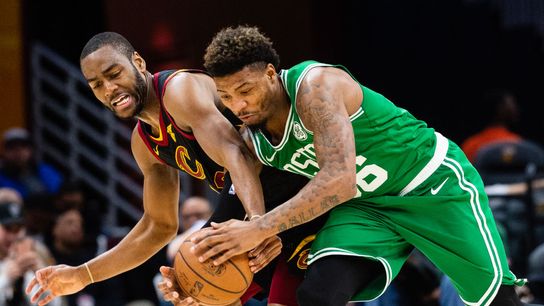 Completed Q&A: B-Robb on Celtics offseason 7.17.19 taken at BSJ Headquarters (Celtics)