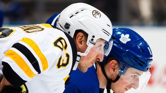 Bruins-Maple Leafs playoff schedule: Boston to host Toronto in Game 1 on Thursday taken at BSJ Headquarters (Bruins)