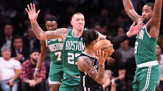 BSJ Game Report: Nets 110, Celtics 96 - Deja vu in Brooklyn as Celtics can't stop D'Angelo Russell taken at BSJ Headquarters (Celtics)
