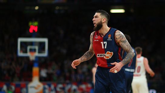 Vincent Poirier agrees to two-year contract with Celtics taken at BSJ Headquarters (Celtics)