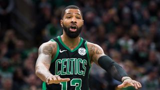 Analysis: Who deserves blame for Celtics' 28-point collapse against Clippers? taken at BSJ Headquarters (Celtics)