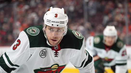 Bruins trade for Wild F Charlie Coyle: Did Boston give up too much in Ryan Donato? taken at T-Mobile Arena (Bruins)