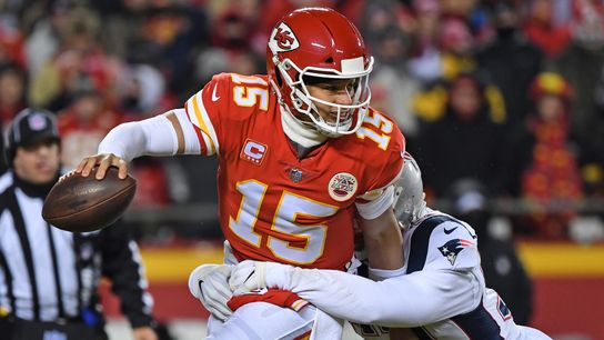 NFL Notebook: How do the Chiefs stack up in the early going as they eye Patriots? taken at BSJ Headquarters (Patriots)