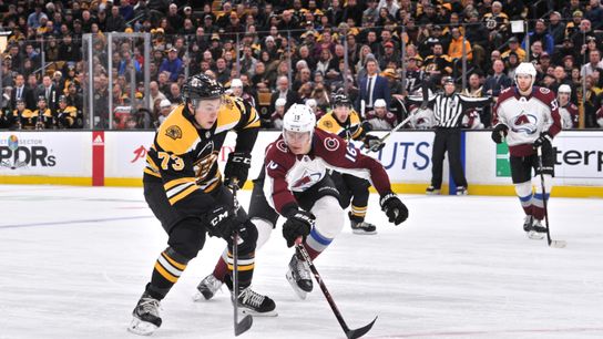 BSJ Game Report: Bruins 2, Avalanche 1 (OT) - McAvoy continues to roll, Marchand wins it taken at TD Garden (Bruins)
