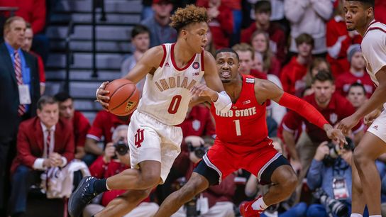 Celtics draft Romeo Langford at No. 14 taken at Auerbach Center (Celtics)