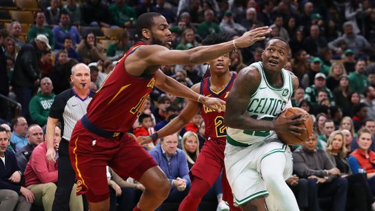 BSJ Game Report: Celtics 125, Cavs 103 - C's cruise to fifth straight win without stars taken at TD Garden (Celtics)