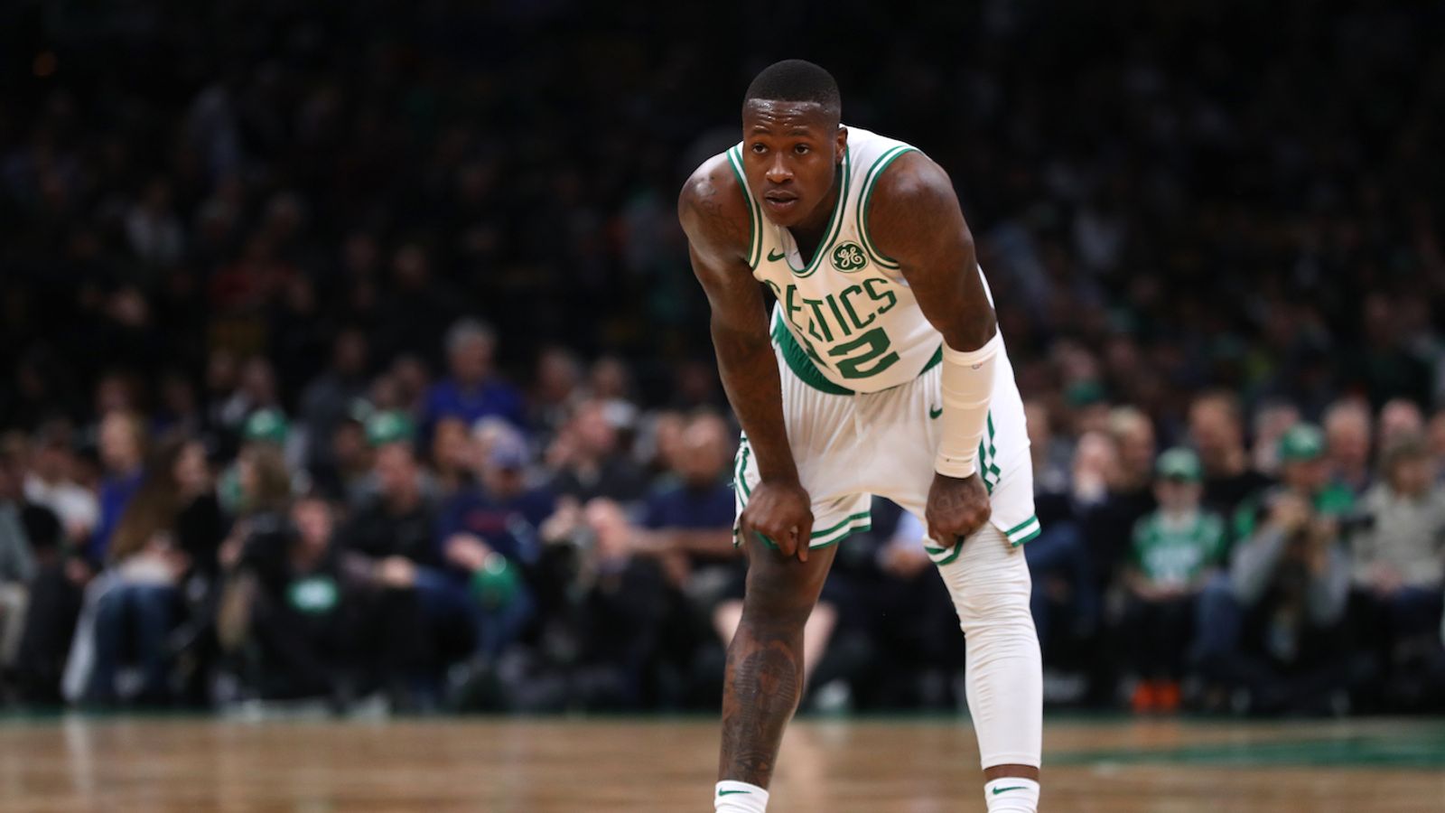 Terry Rozier's long outside shot - The Boston Globe