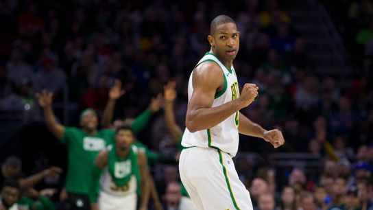 BSJ Game Report: Celtics 112, 76ers 109 - Hayward, Horford do it all in gritty road win taken at Wells Fargo Center (Celtics)