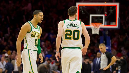 NBA Notebook: Which Celtics could thrive in road bubble environment? taken at BSJ Headquarters (Celtics)