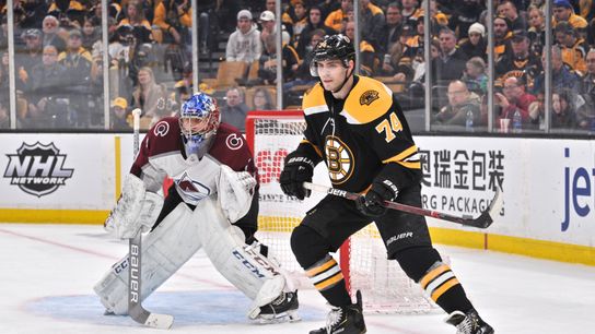 Final: Avalanche 4, Bruins 2  -B's close out road trip with hard-fought loss to Colorado taken at BSJ Headquarters (Bruins)