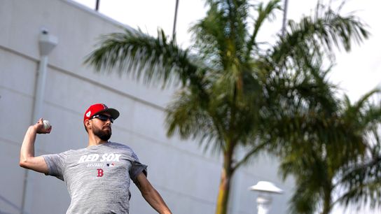 Completed Q&A: Sean McAdam on Red Sox/MLB 02.27.19 taken at jetBlue Park (Red Sox)