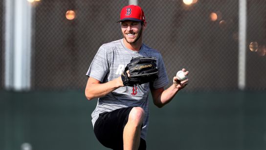 McAdam: Three takeaways from Chris Sale's looming contract extension taken at BSJ Headquarters (Spring Training '19)
