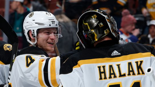 Completed Q&A: Conor Ryan on Bruins/NHL – 3.7.19 taken at BSJ Headquarters (Bruins)