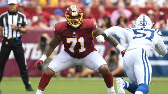 Bedard: The Patriots' LT situation, from Wynn & Skipper to pieces they possess for a Trent Williams deal taken at Gillette Stadium (Patriots)