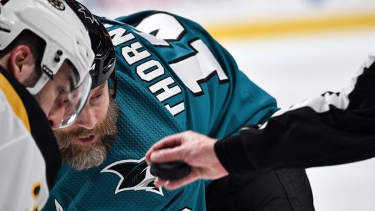 Final: Bruins 5, Sharks 1 - B's win 4th straight behind dominant effort against Sharks taken at TD Garden (Bruins)
