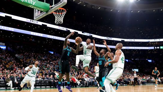 BSJ Game Report: Celtics 126, Hornets 94 - Dominant second half carries Celtics to win taken at TD Garden (Celtics)