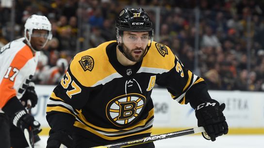 Final: Bruins 3, Islanders 1 — Bergeron scores twice in 1,000th career game taken at TD Garden (Bruins)