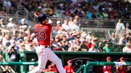 McAdam: Bobby Dalbec promises future strength in numbers taken at jetBlue Park (Red Sox)