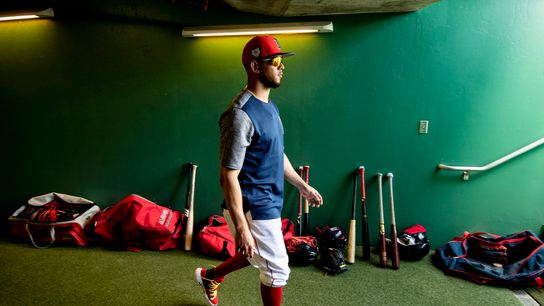 McAdam: Marco Hernandez looks to make up for lost time with Red Sox taken at jetBlue Park (Red Sox)