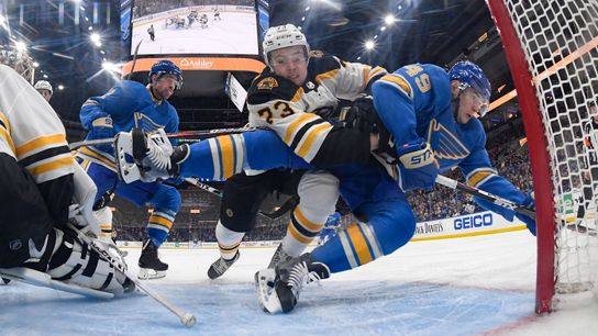 Bedard's Daily Briefing 05.22.19: 'Ok Bruins, play the Blues...' taken at BSJ Headquarters (All Articles)