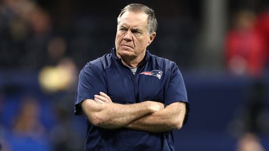 Bedard: Patriots could have over $70 million in cap space next season ... what are they up to? taken at BSJ Headquarters (Best of BSJ Free Preview)