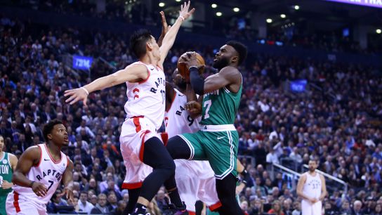 BSJ Game Report: Raptors 118, Celtics 95 - Another second quarter no-show taken at Scotiaank Arena (Celtics)