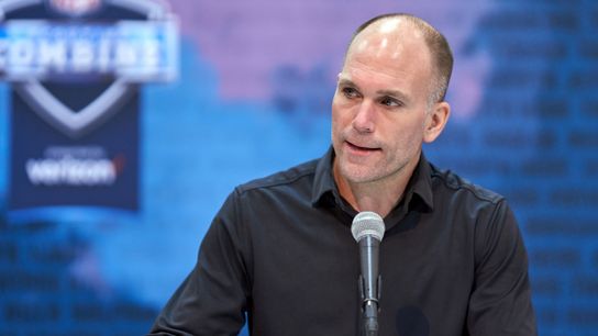 Bedard: If Ravens go to another level this season, they might have Patriots to thank taken at BSJ Headquarters (NFL DRAFT COVERAGE)