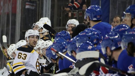 BSJ Game Report: Bruins 3, Rangers 1 - B’s PK shines in win over New York taken at BSJ Headquarters (Bruins)