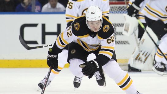 Managing younger players’ minutes continues to be arduous balancing act for Bruins taken at BSJ Headquarters (Bruins)