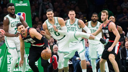 BSJ Game Report: Blazers 97, Celtics 92 - Poor choices loom large in fourth straight defeat taken at TD Garden (Celtics)