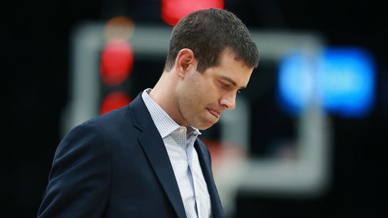 Brad Stevens is running out of time to fix the defenseless Celtics taken at TD Garden (Celtics)