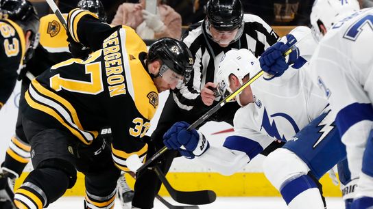 Final: Lightning 6, Bruins 3  — B’s fall to Tampa Bay in regular-season finale taken at TD Garden (Bruins)