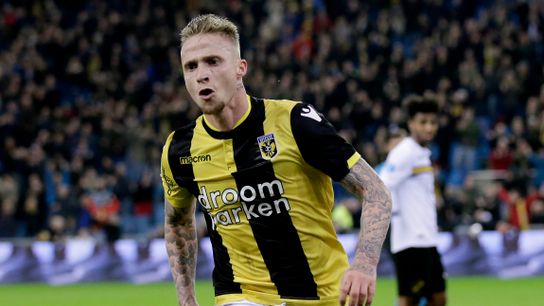 Alexander Büttner first signing of Revolution offseason taken at BSJ Headquarters (Revolution)