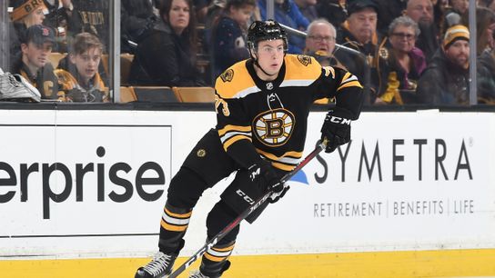 Charlie McAvoy is starting to turn a corner, and providing hope for more Bruins’ slumping sophomores taken at TD Garden (Bruins)
